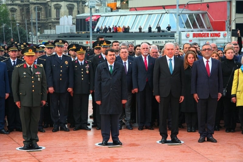 Atamızı 79. Ölüm Yıldönümünde Minnetle Andık - 37