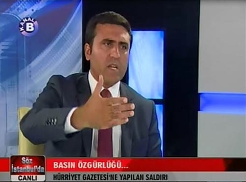Basın Ve İfade Özgürlüğü Tehdit Altında

