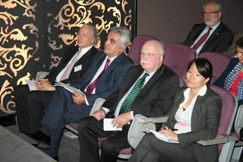 ‘’Uluslararası İş Hukuku Ve Uluslararası İş Örgütleri-I ‘’ Konulu Toplantı Yapıldı - 6