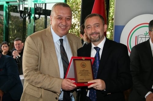 Staj Eğitim Merkezi Eğitmenleri Plaketle Ödüllendirildi

 - 123