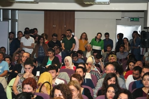 İyi Avukat Olmak İçin Emek Vermek Gerekir
 - 26