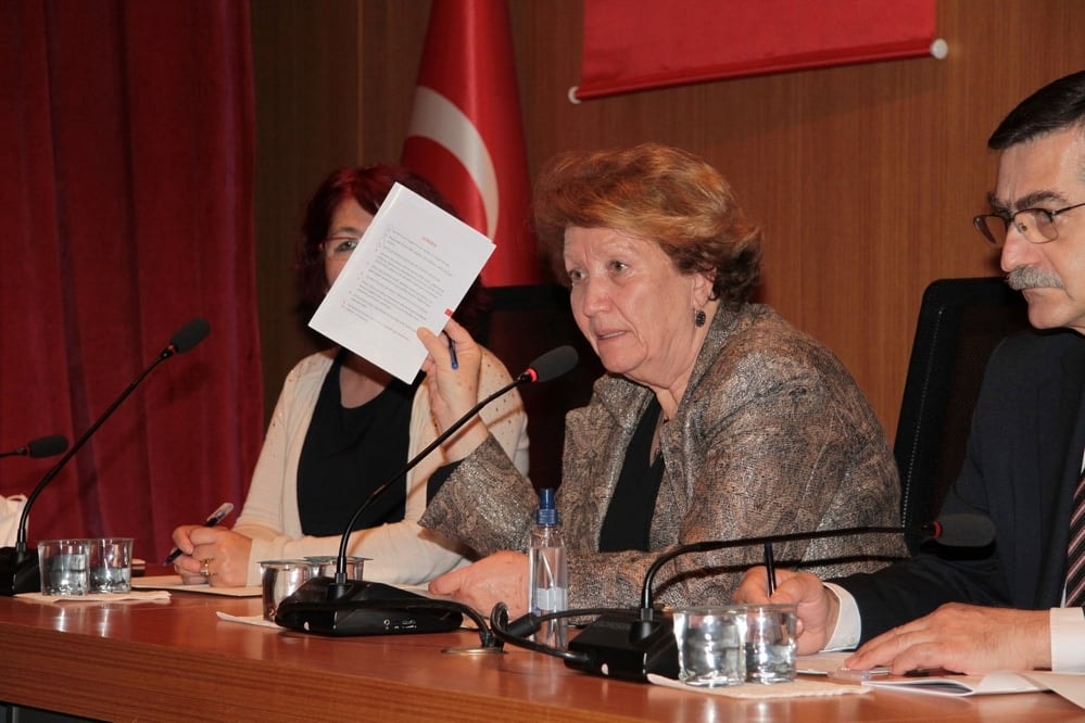 İstanbul Barosu Yardımlaşma Sandığı Olağan Genel Kurulu Yapıldı - 5