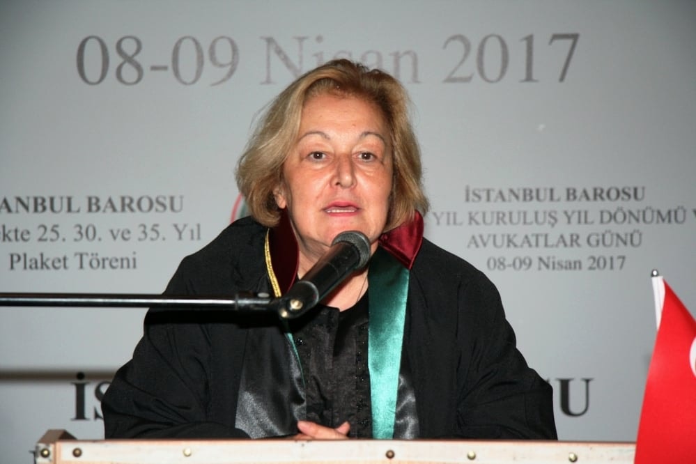 İstanbul Barosu 139 Yaşında!  - 167