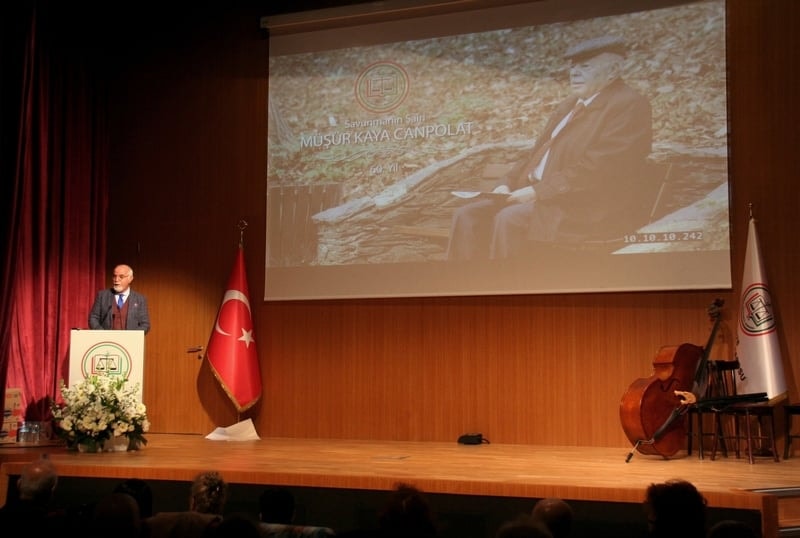Av. Müşür Kaya Canpolat’a ‘Yaşam Boyu Onur Ödülü’ Verildi - 49