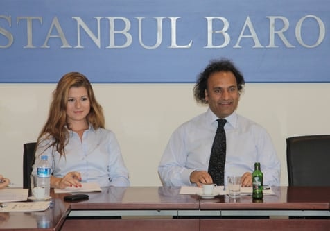 Konstanzlı Stajyer Avukatlar İstanbul Barosu’Nu Ziyaret Etti
 - 10