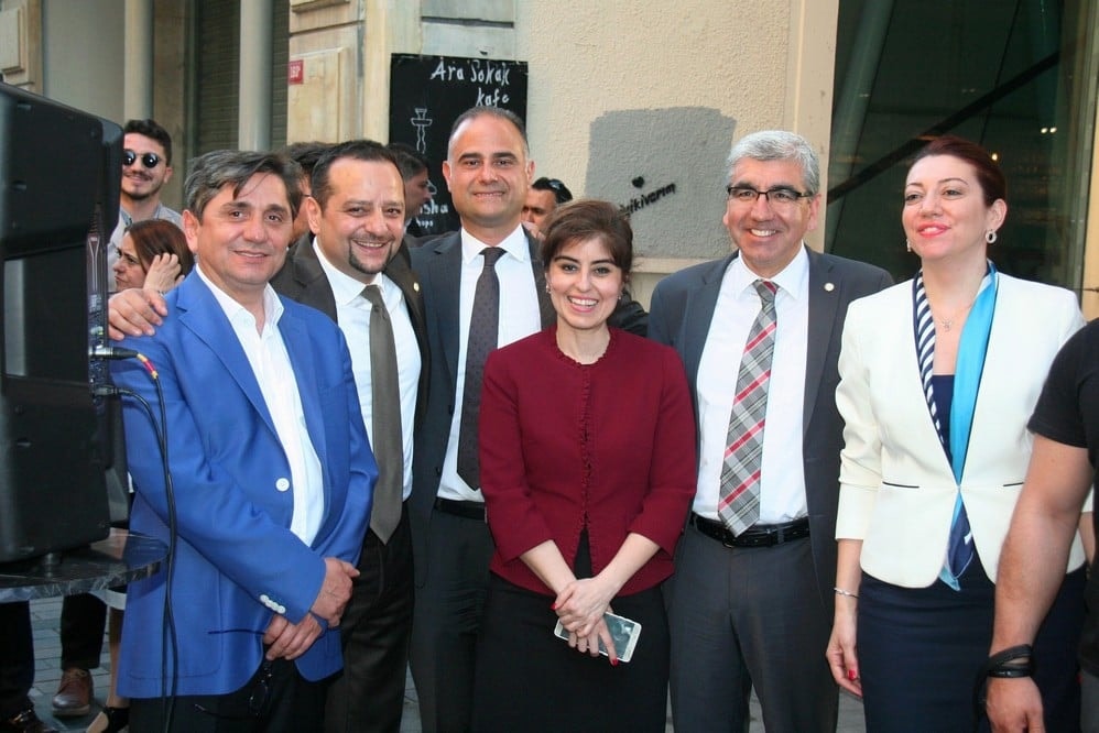 Demokrasi Nöbeti: (23 Mayıs 2019 Perşembe) - 14