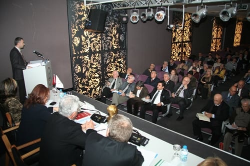 Baro Meclisi Toplandı - 8