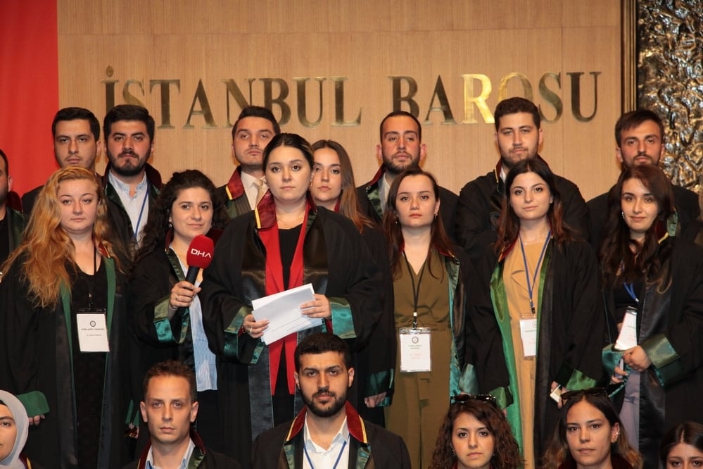 Genç Avukatlar Çalıştayı - 95