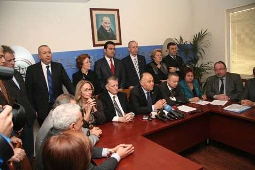 Türkiye Barolar Birliği Başkan Ve Yönetiminden İstanbul Barosu’Na Destek - 32