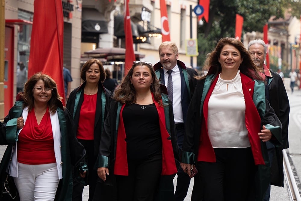 Baromuz 30 Ağustos Zafer Bayramı Töreni için Taksim’de - 4