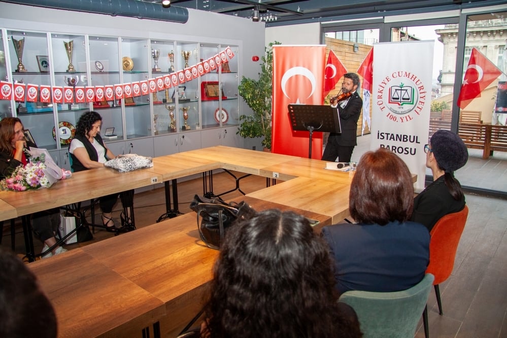 Türkiye Cumhuriyeti’nin 100. Yılında Atatürk ve Laik Cumhuriyet Hukuku Etkinliği - 2