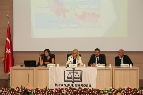 Kanal İstanbul Projesi
 - 21