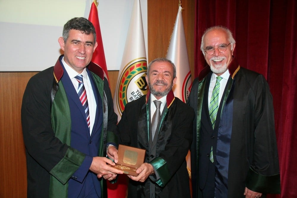 Meslekte 40, 50, 60 Yılını Dolduran 467 Meslektaşlarımıza Madalya Verildi - 254