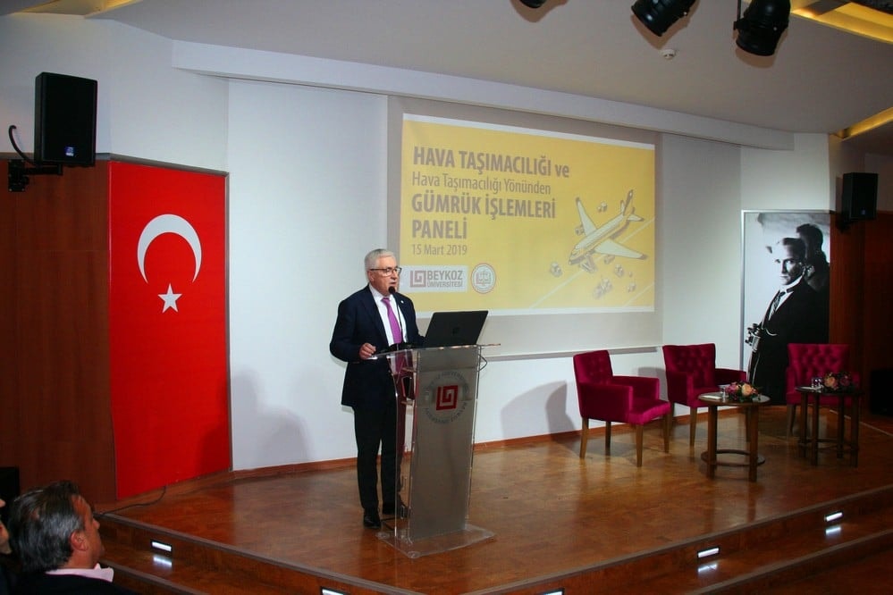 Hava Taşımacılığı ve Hava Taşımacılığı Yönünden Gümrük İşlemleri - 50