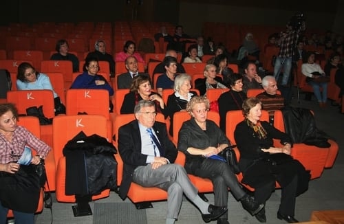 Türk Sanat Müziği Koromuzun Kış Konseri 
 - 18