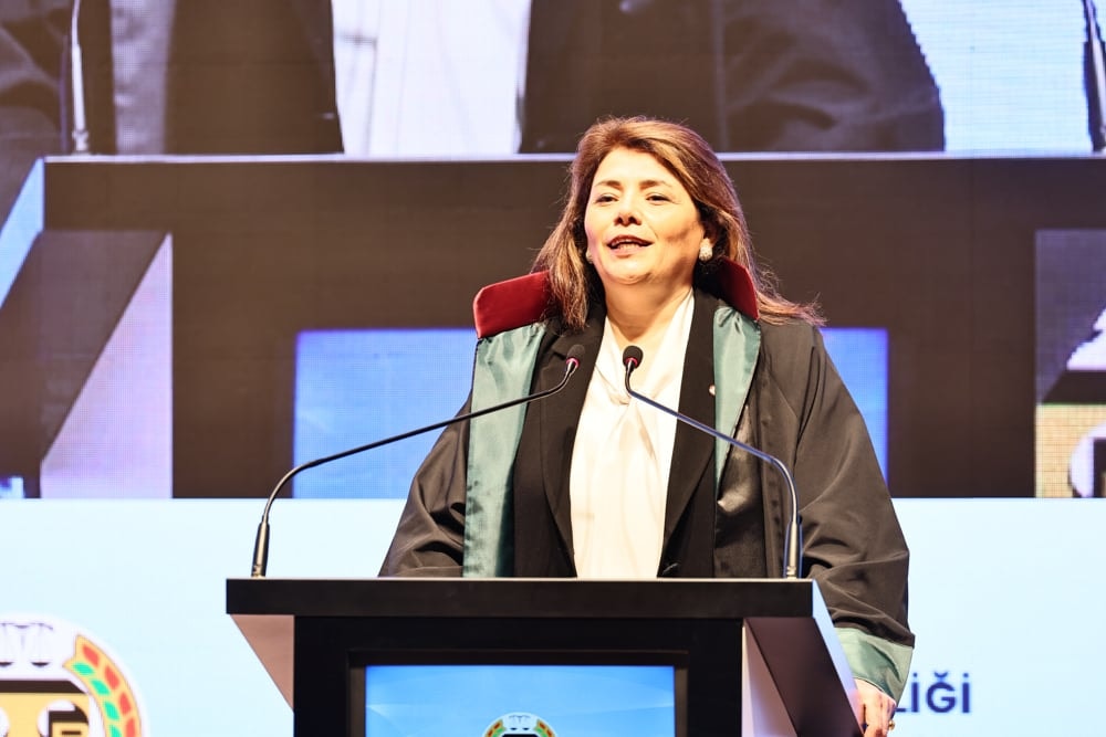 Meslekte 40, 50 ve 60 Yılını Dolduran Meslektaşlarımıza Plaket Verildi - 18