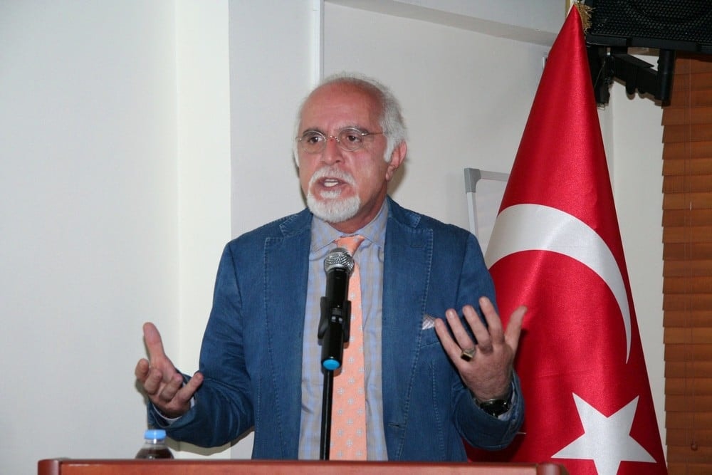 Baro Meclisi 42. Olağan Genel Kurulu Toplandı - 112