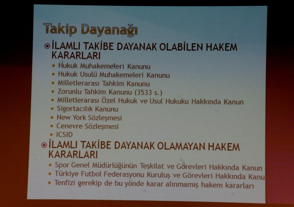 6100 Sayılı Hukuk Muhakemeleri Kanununda Tahkim - 107