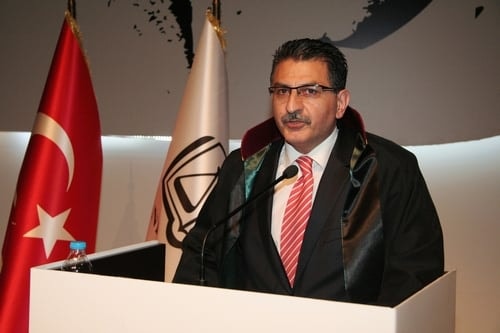 Ümit Kocasakal İstanbul Barosu Başkanlığına Yeniden Seçildi 

 - 180