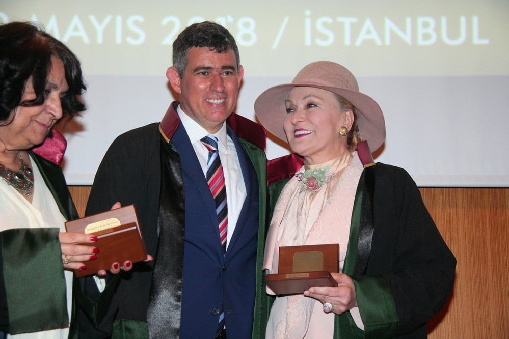 Meslekte 40, 50, 60 Yılını Dolduran 467 Meslektaşlarımıza Madalya Verildi - 335