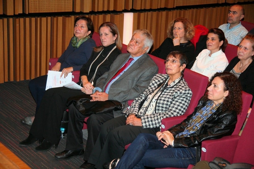 İşçi Sağlığı ve İş Güvenliği Sempozyumu - 6