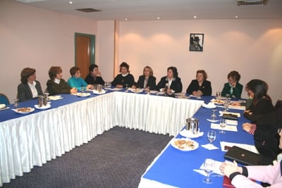 Türkiye’De Kadın Sorunlarının Çözümünde, Erkek Egemen 
Bakış Açısının Değişmesi Gerekir - 5