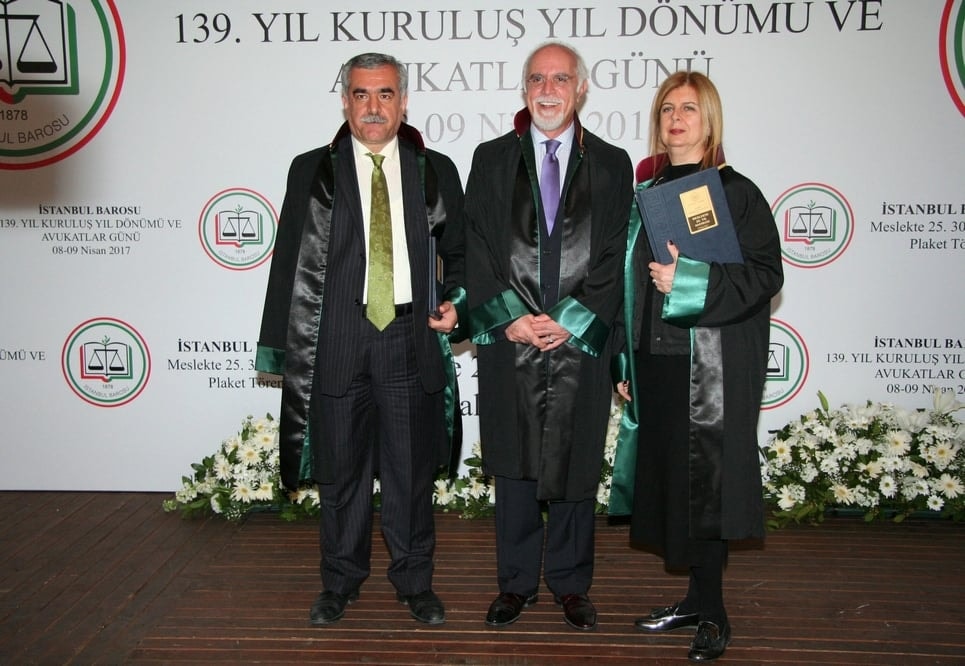İstanbul Barosu 139 Yaşında!  - 186