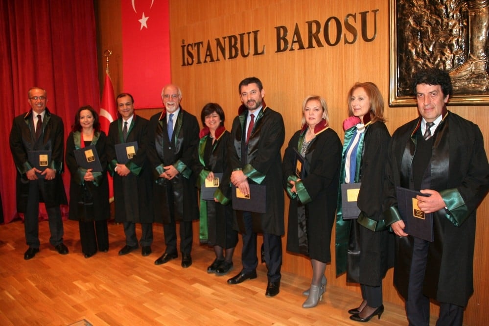 İstanbul Barosu 140 Yaşında!  - 66