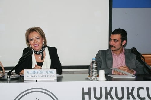 Hukukçuların Gözünden Kadın Meselesine Bakış
 - 29