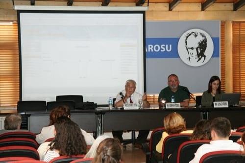 İnsan Hakları İzleme Raporlama Ve Arşivleme (İhirap) Projesi
 - 22