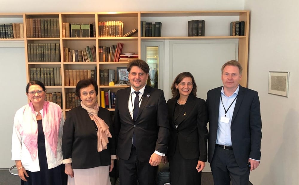 Avrupa Barolar Federasyonu Yarışması Berlin’de Gerçekleşti - 7