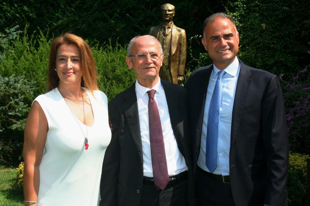 Sem Eğitmenlerine Plaket Verildi - 165