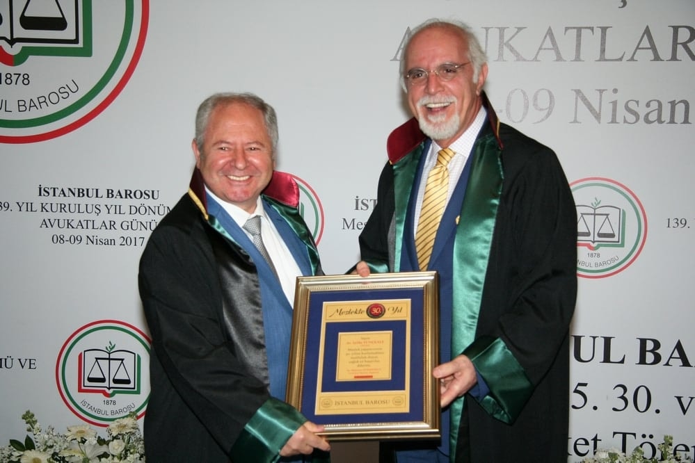 İstanbul Barosu 139 Yaşında!  - 366
