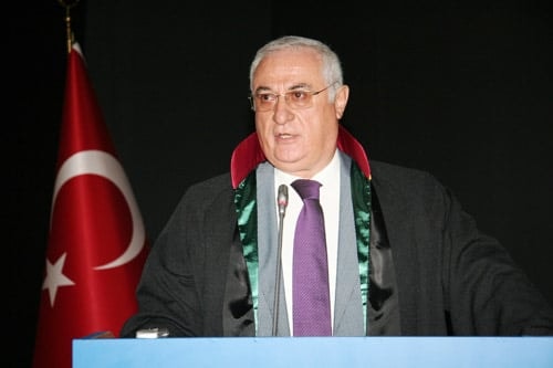 Mesleklerinde 50 Yılı Dolduran 271 Avukata Onur Plaketi Verildi - 5