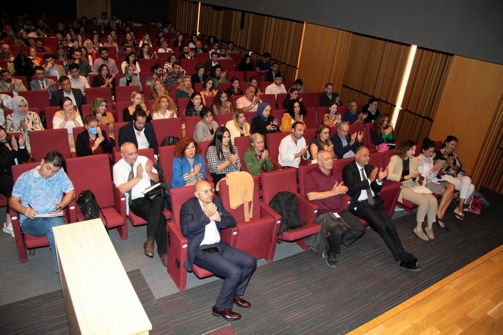 Kat Mülkiyeti Hukukunda Yönetim Semineri - 10