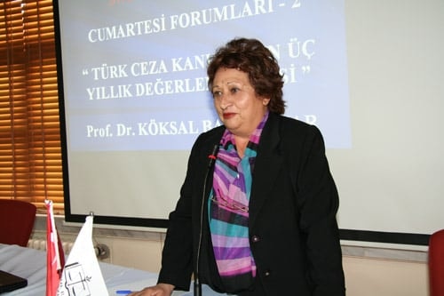 Köksal Bayraktar: “301. Madde Değişikliğinde Bilgisizce Maddi Hata Yapılıyor”  - 1