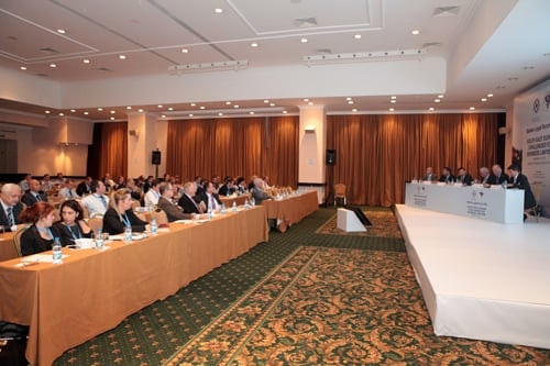 Uluslararası Barolar Birliği 7.Balkan Hukuk Forumu 1 – 2 Kasımda  

  Istanbul Barosu Dış İlişkiler Merkezinin Katılımıyla Gerçekleşti
 - 10