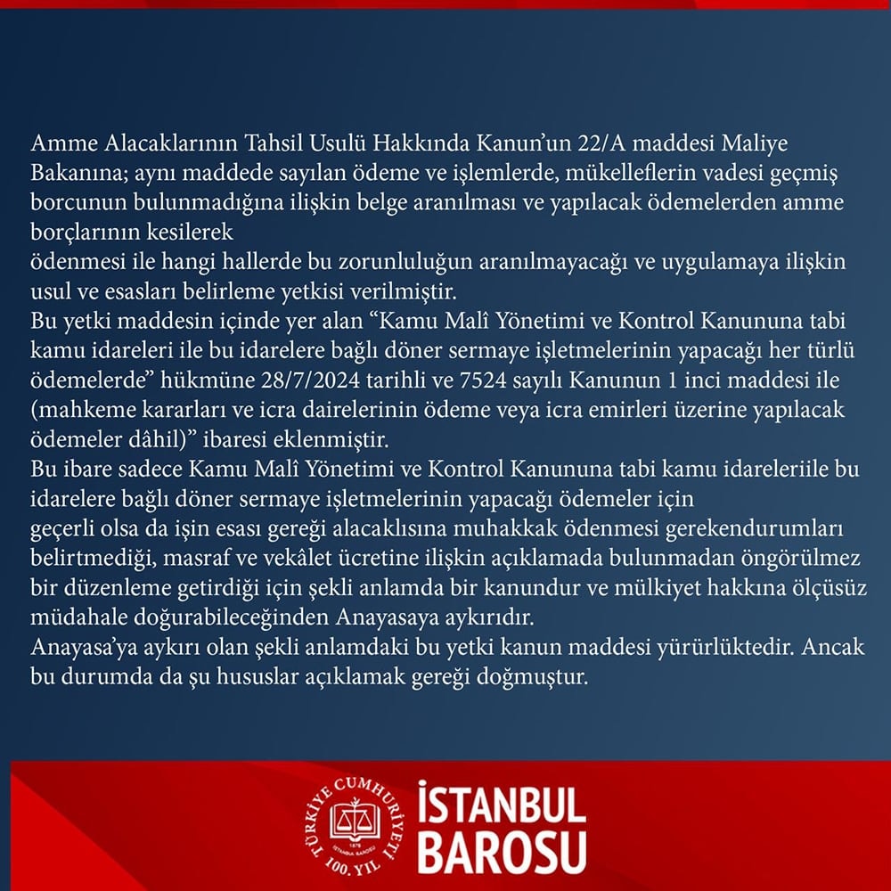 İcra Dairelerince Bu Aşamada “Borcu Yoktur” Yazısı İstenmesi Mümkün Değildir - 2