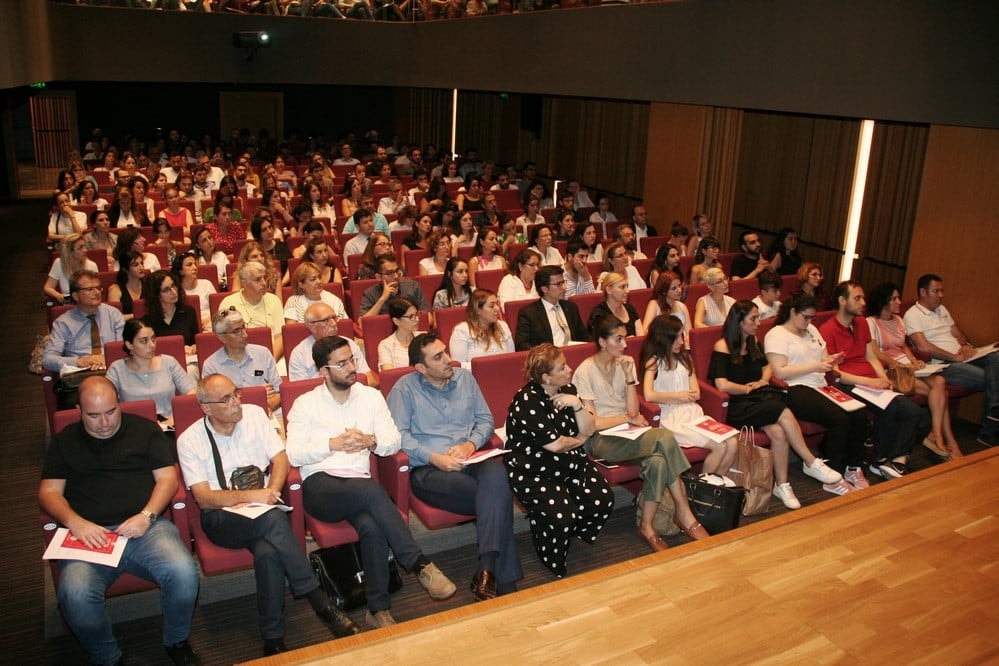 Avukatlar için Seçim Güvenliği Eğitim Semineri Yapıldı - 2