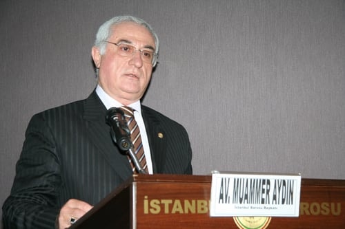 Türkiye’De Hukuku Algılama
Sorunu Yaşanıyor - 3