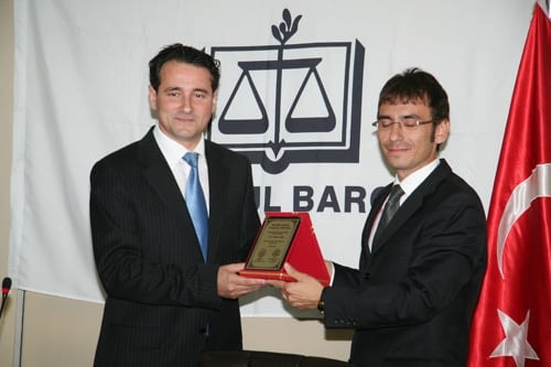 İstanbul Barosu 1. Satranç Turnuvası Yapıldı - 5