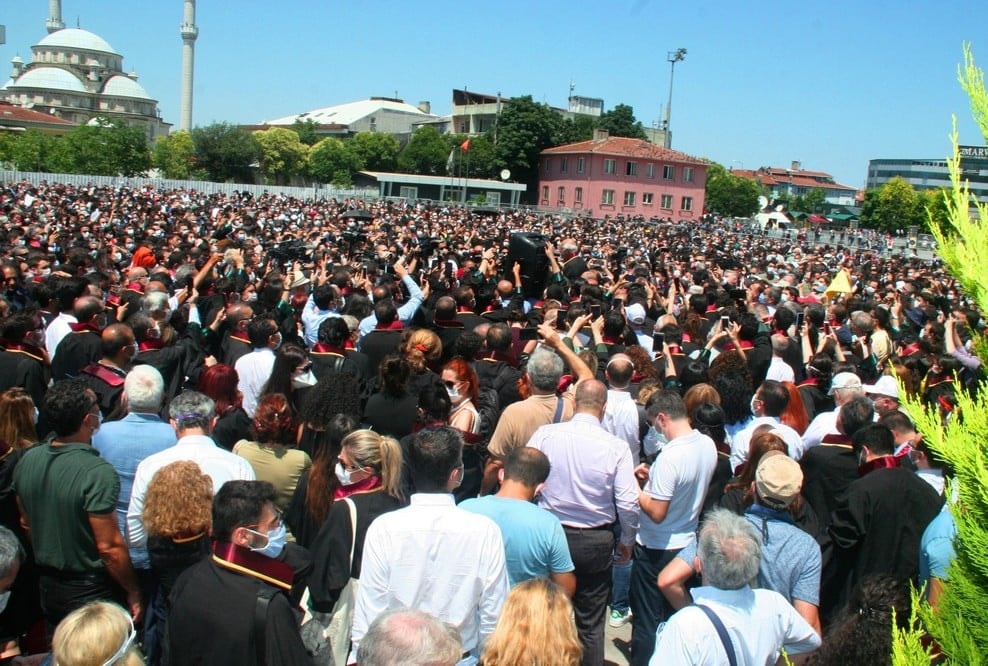 Yasa Yapma Gücünü Silah Olarak Kullananları Uyarıyoruz - 55