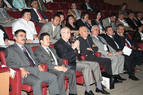 Türk Dünyası I. Hukuk Kurultayı Sona Erdi - 17