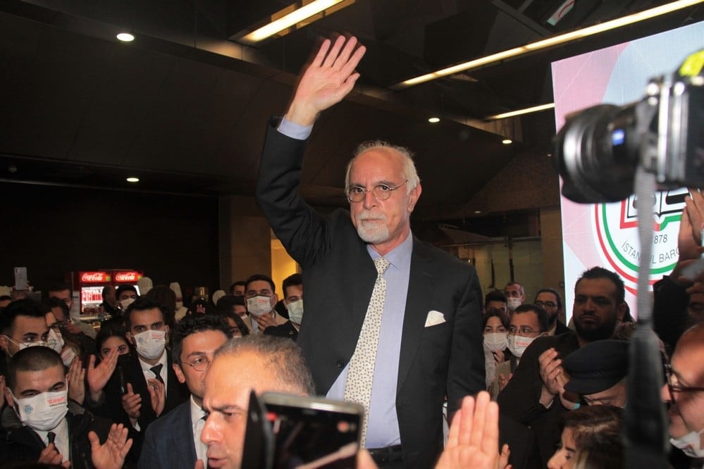 İstanbul Barosu Başkanlığı'na Av. Mehmet Durakoğlu Yeniden Seçildi - 11