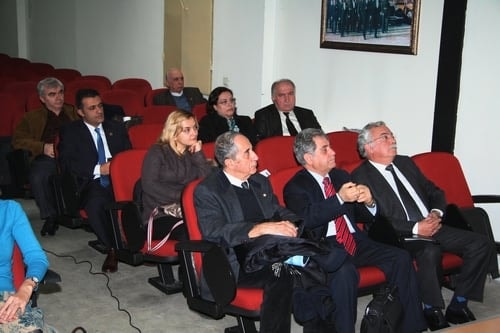 Rauf Denktaş Türk Dünyasının Kahramanıdır

 - 7