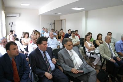 Rodos Barosundan Bir Grup Baromuzu Ziyaret Etti - 2