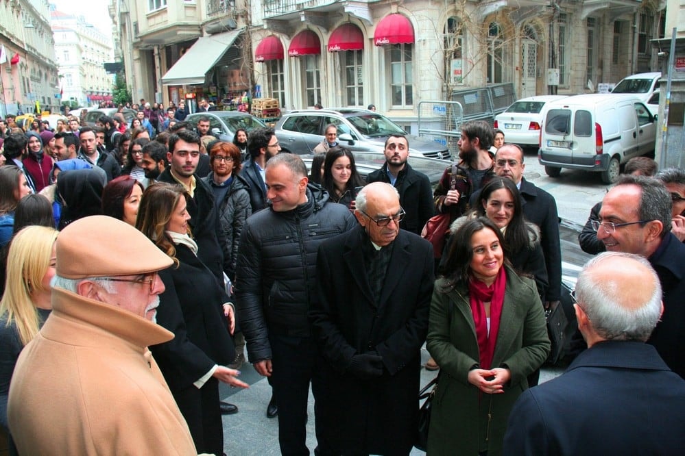 Yeni Staj Eğitim Merkezi Hizmete Açıldı - 1