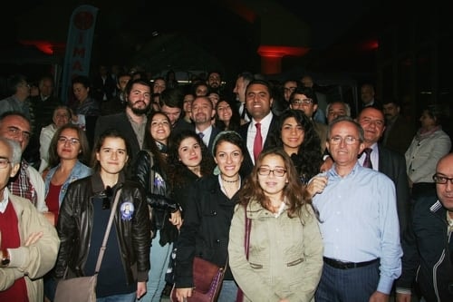 Ümit Kocasakal İstanbul Barosu Başkanlığına Yeniden Seçildi 

 - 385