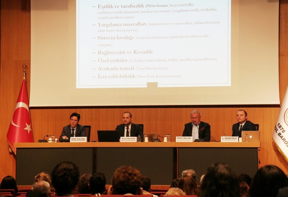 6100 Sayılı Hukuk Muhakemeleri Kanununda Tahkim - 26