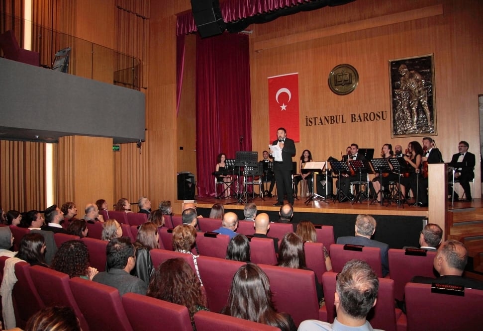 Oda Orkestrası Adli Yıl Açılış Konseri - 7